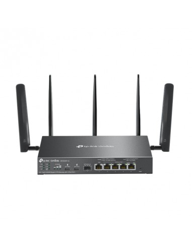 Гигабитен VPN рутер TP-Link Omada 4G+...